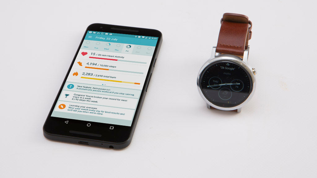 iwatch review