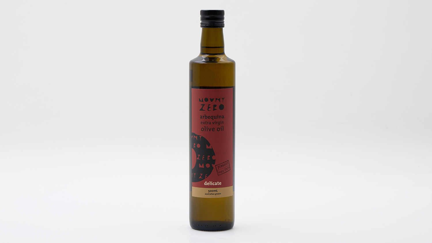 Mount Zero Arbequina Extra Virgin Olive Oil