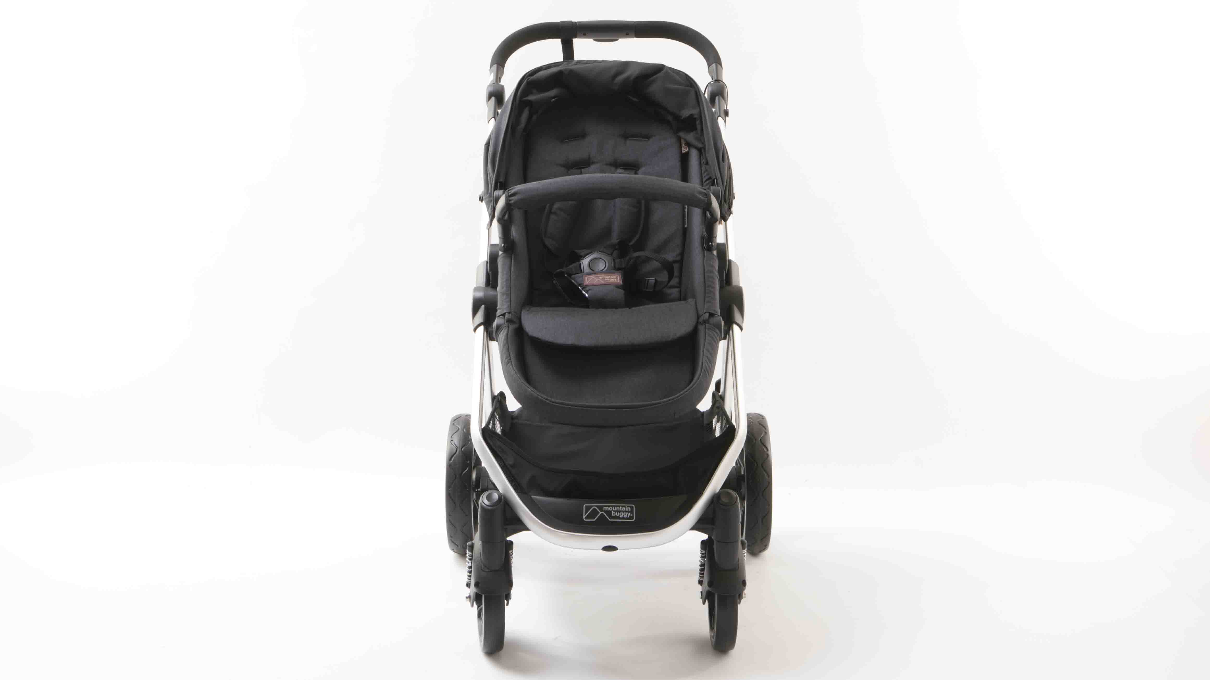 Mountain Buggy Cosmopolitan 2.0 Review Pram and stroller CHOICE