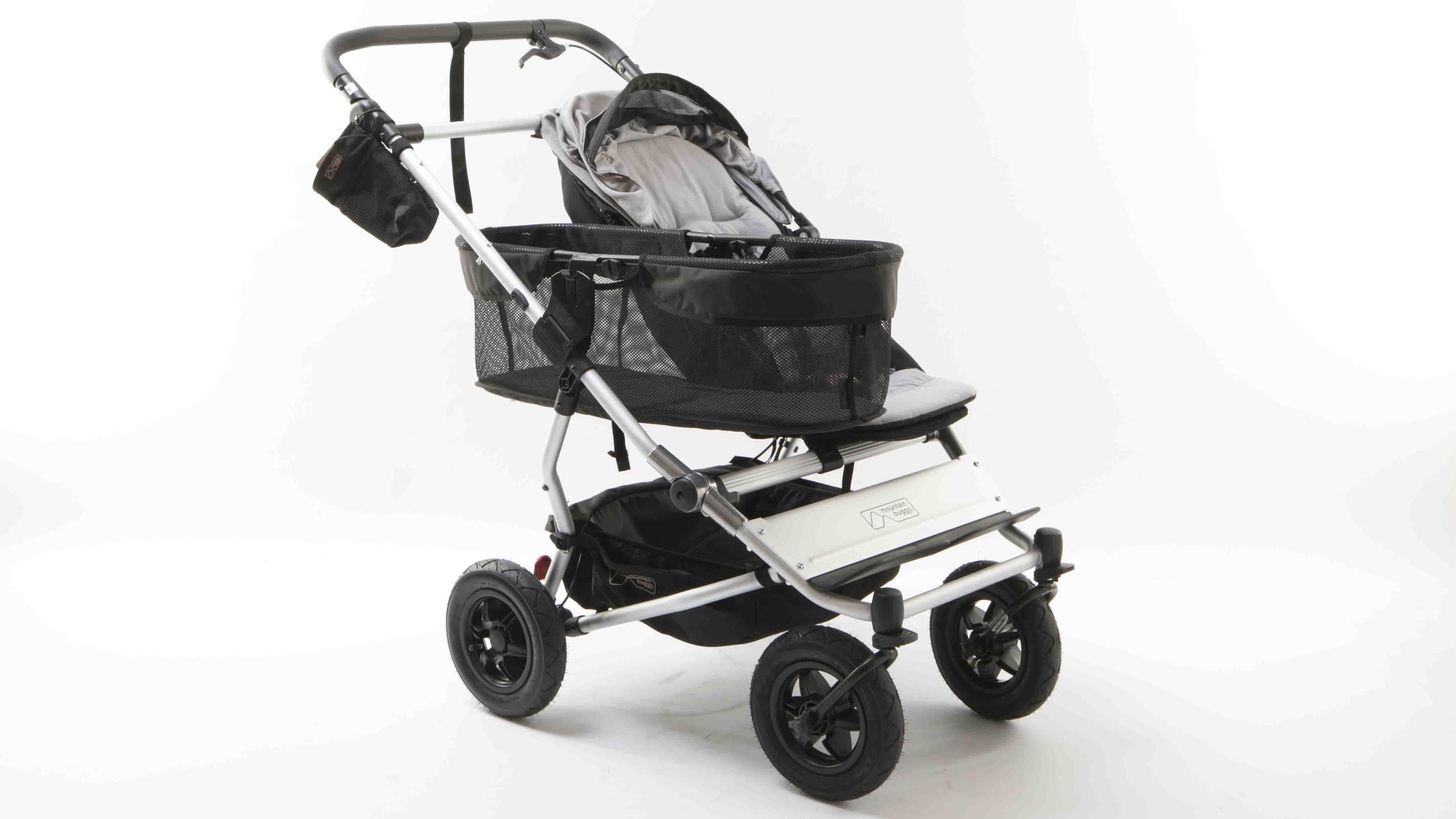 Mountain Buggy Duet 3.0 (seat+joey) Review | Pram and stroller | CHOICE