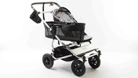 Mountain buggy hot sale duet joey