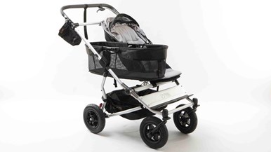 Mountain Buggy Duet 3.0 (seat+joey)