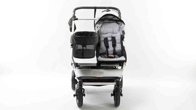 Mountain Buggy Duet 3.0 (seat+joey)