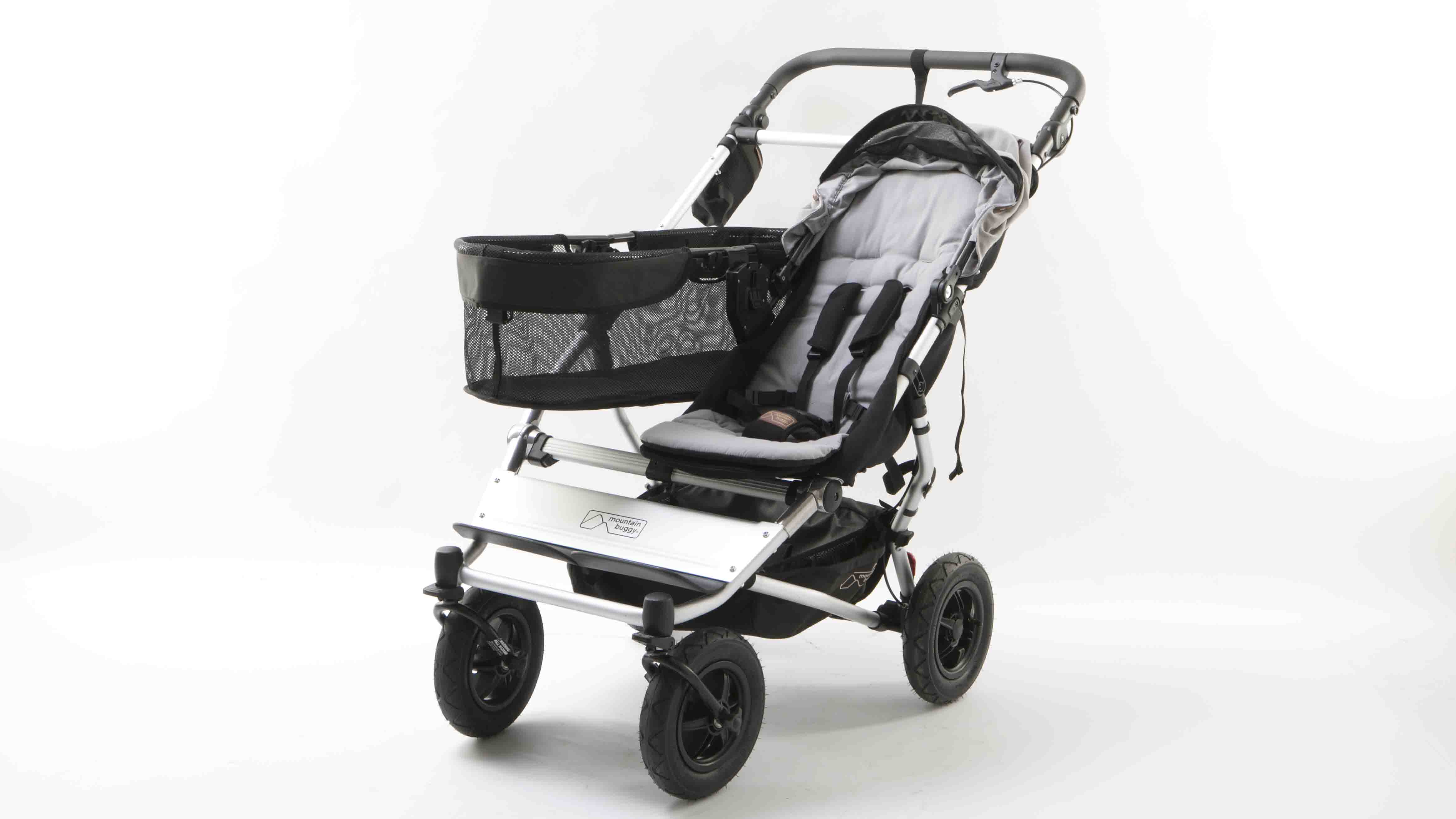 Mountain Buggy Duet 3.0 (seat+joey) Review | Pram and stroller | CHOICE