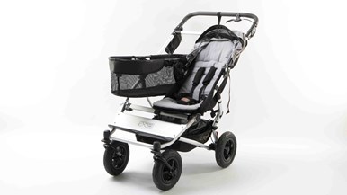 Mountain Buggy Duet 3.0 (seat+joey)
