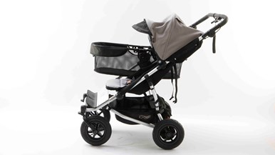 Mountain Buggy Duet 3.0 (seat+joey)