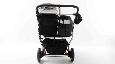 Mountain Buggy Duet 3.0 (seat+joey)