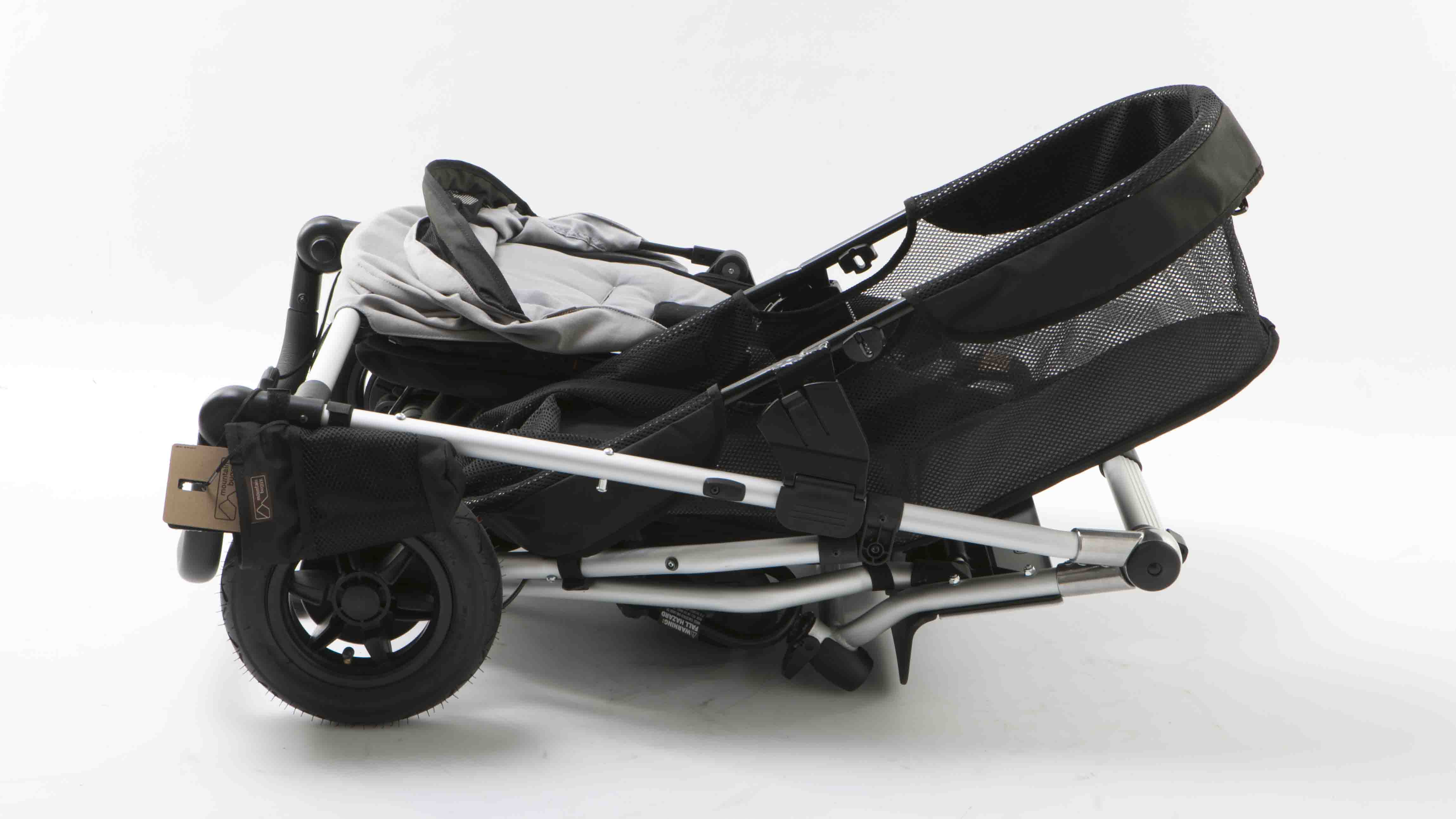 Mountain Buggy Duet 3.0 (seat+joey) Review Pram and stroller CHOICE