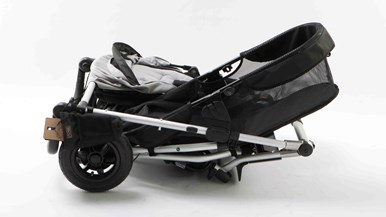 Mountain Buggy Duet 3.0 (seat+joey)