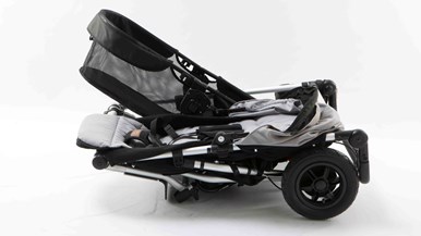 Mountain Buggy Duet 3.0 (seat+joey)