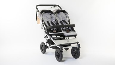 Mountain Buggy Duet 3.0