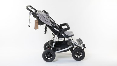 Mountain Buggy Duet 3.0
