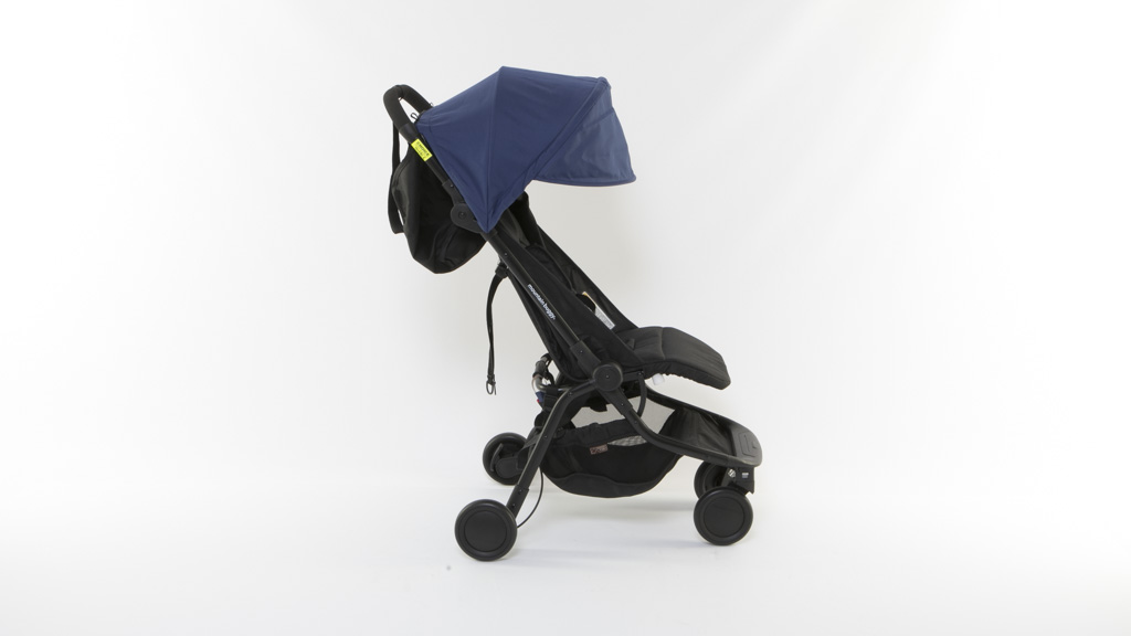 Mountain Buggy Nano 2.0 Review Pram and stroller CHOICE