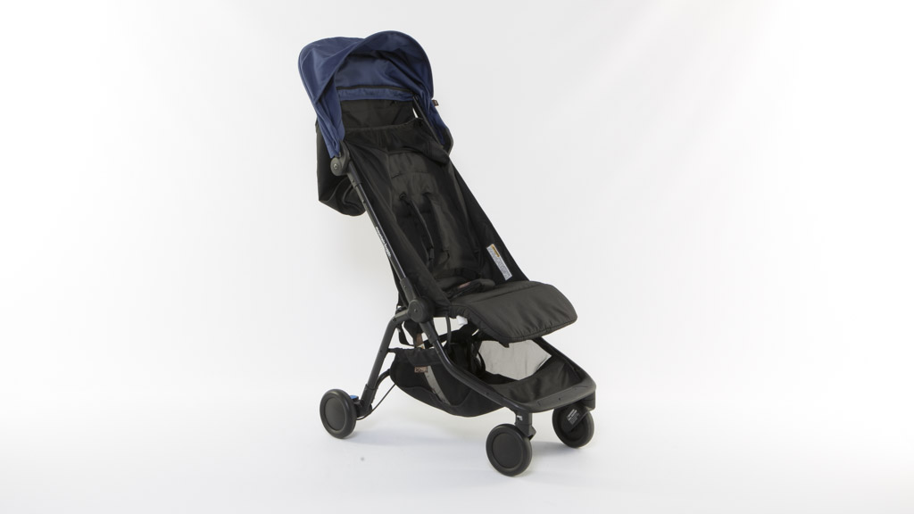 Mountain Buggy Nano 2.0 Review | Pram and stroller | CHOICE