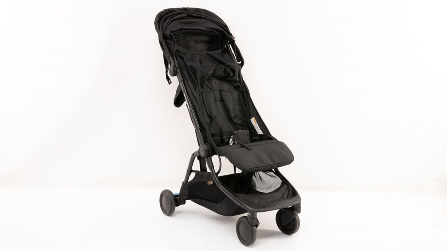 Mountain Buggy Nano 1.0 Review | Pram and stroller | CHOICE