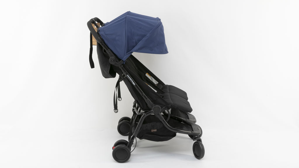 Mountain Buggy Nano Duo