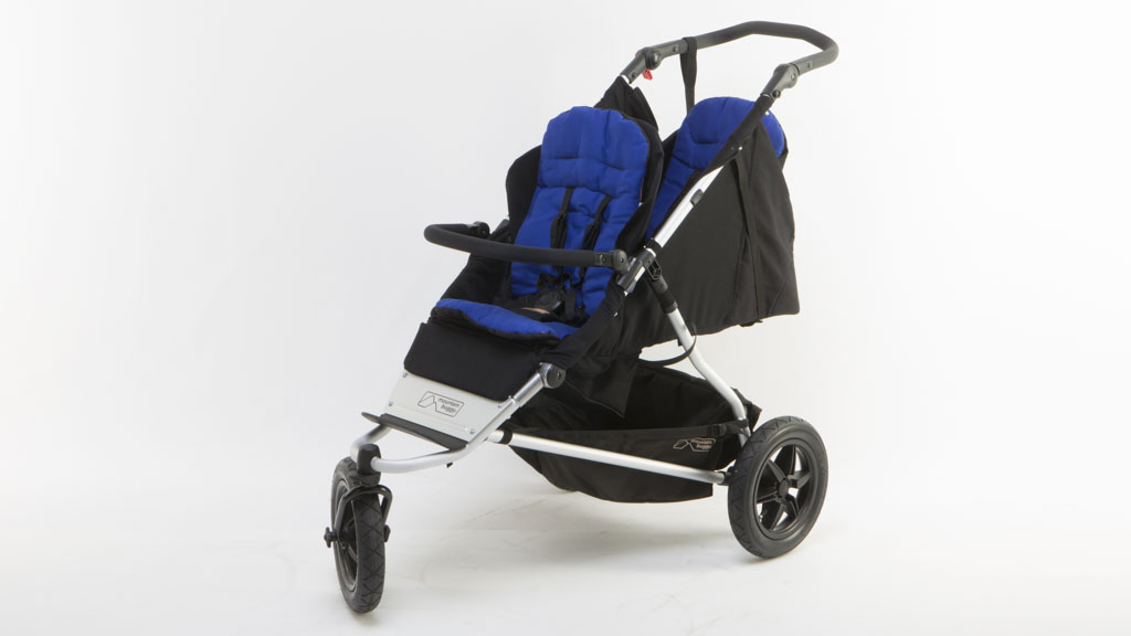 Mountain Buggy +One Review | Double stroller | CHOICE