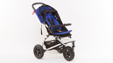 Mountain Buggy Swift 3.0