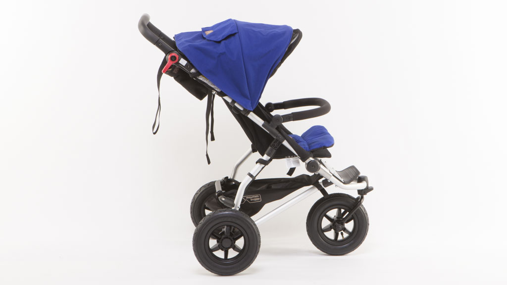 Mountain Buggy Swift 3.0 Review | Pram and stroller | CHOICE