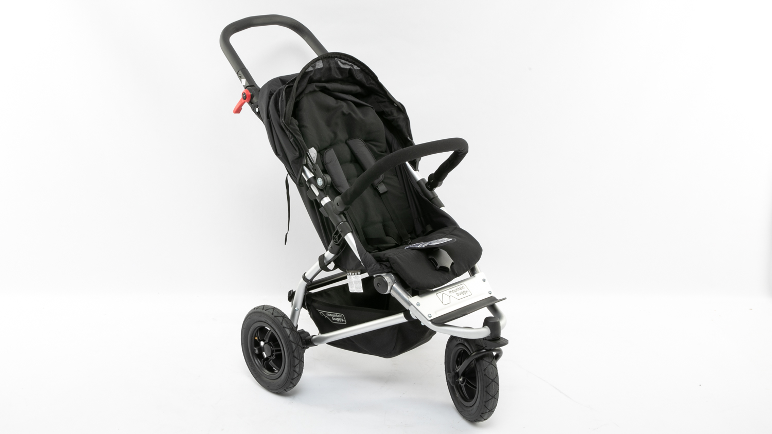 Mountain Buggy Swift Review Pram and stroller CHOICE