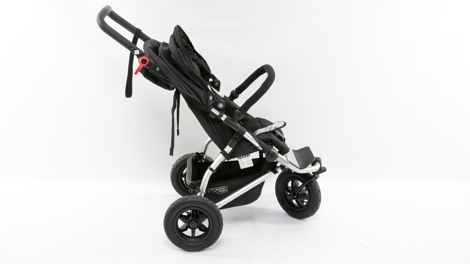 Mountain Buggy Swift Review | Pram and stroller | CHOICE