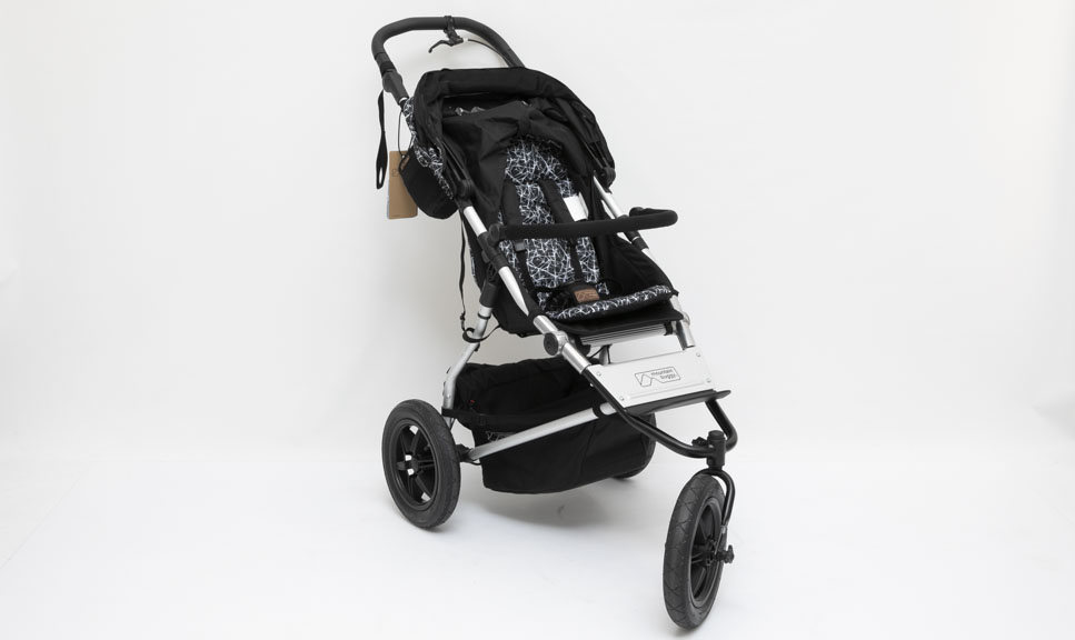 Mountain Buggy Terrain 3.0 Review | Pram and stroller | CHOICE