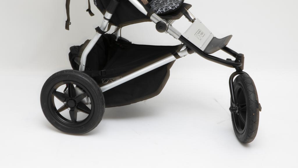 Mountain Buggy Terrain 3.0 Review | Pram and stroller | CHOICE