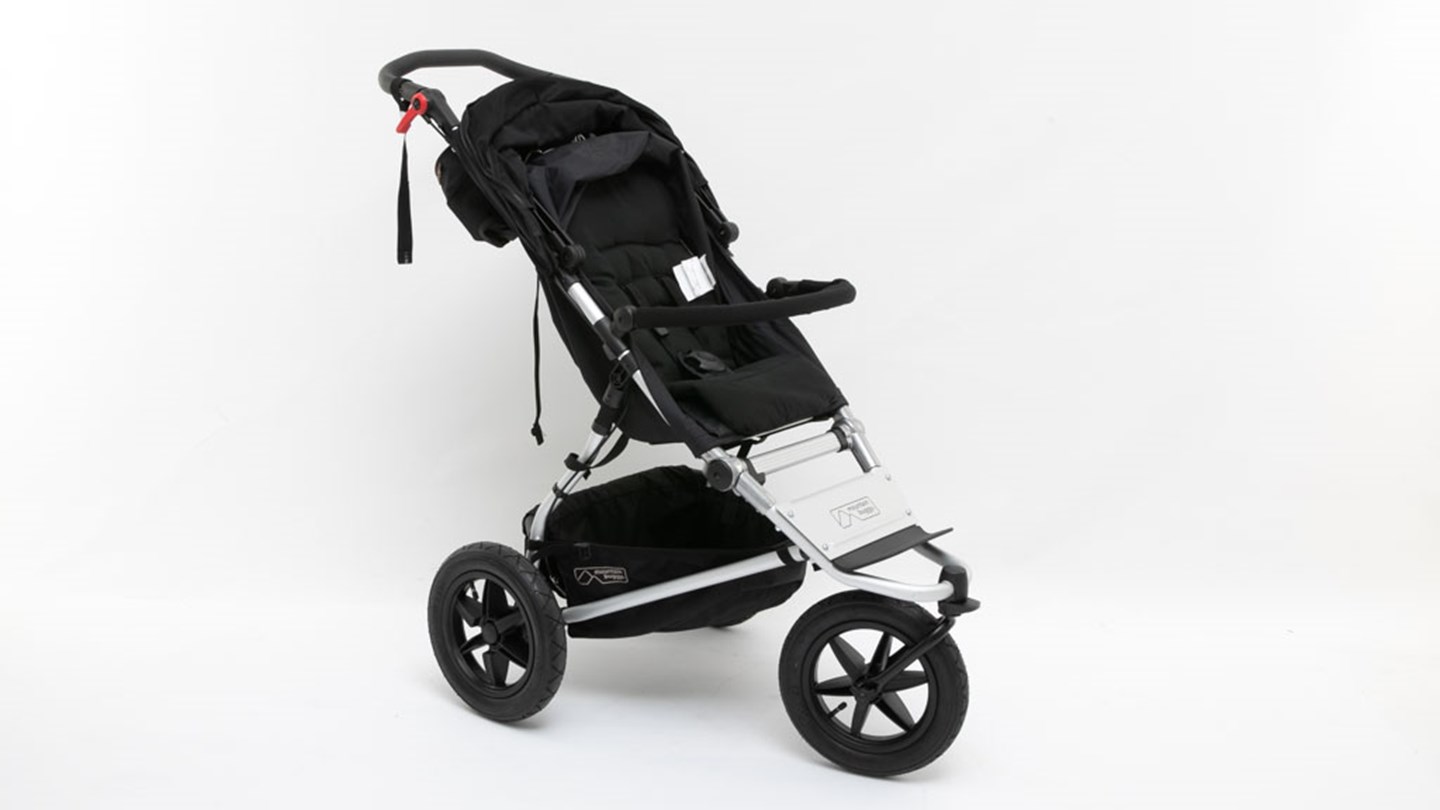 Mountain Buggy Terrain 3.0 Review | Pram and stroller | CHOICE