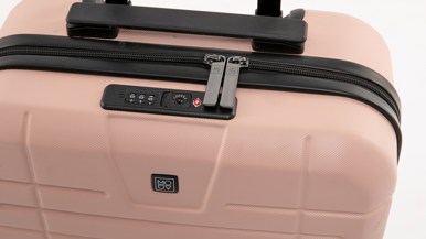 Mouv Hard Suitcase