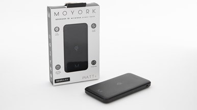 Moyork Watt+ 8000mAH Qi Wireless