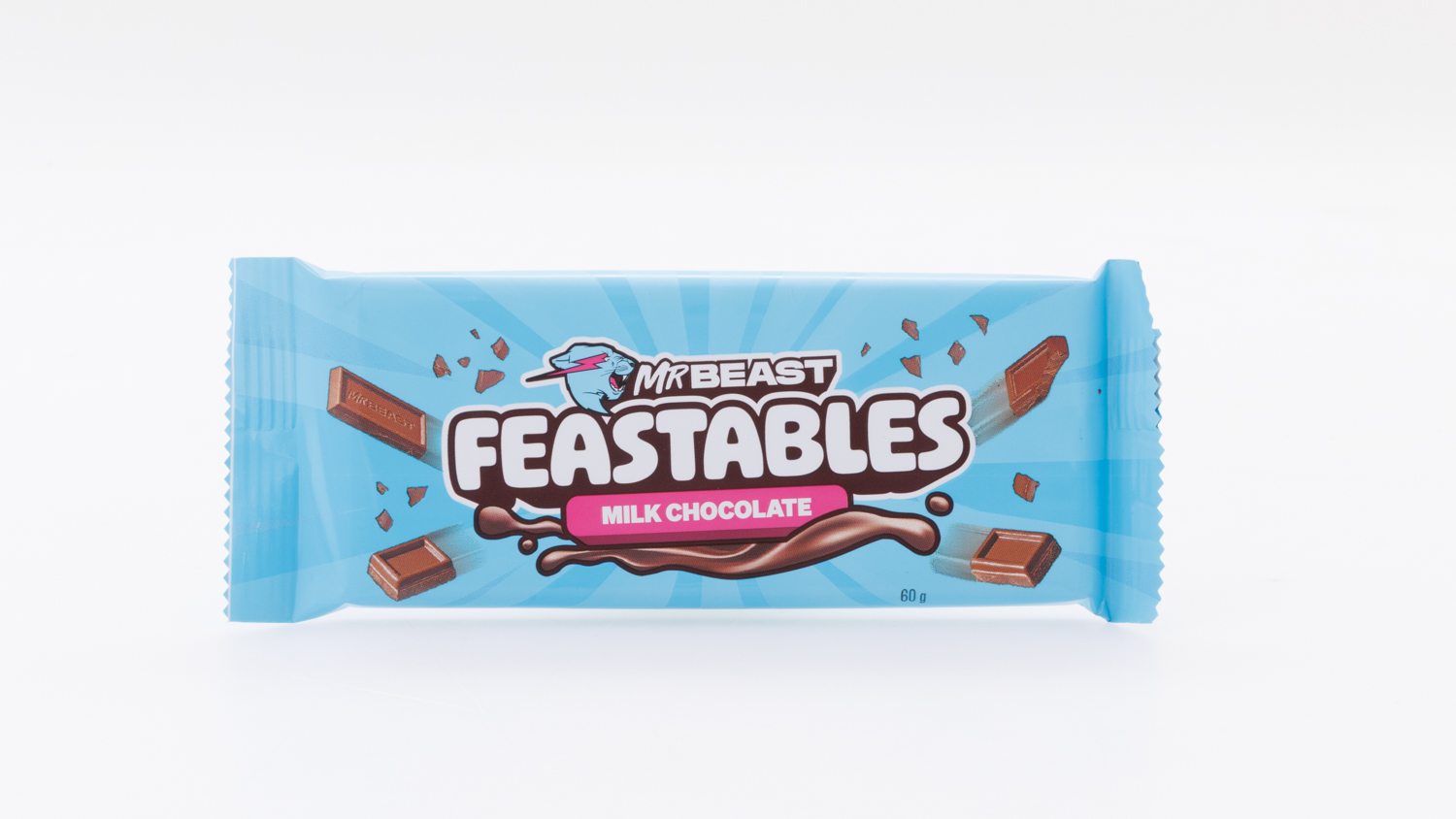 Mr Beast Feastables Milk Chocolate