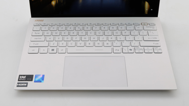 MSI Prestige 13 AI Evo A1MG-211AU