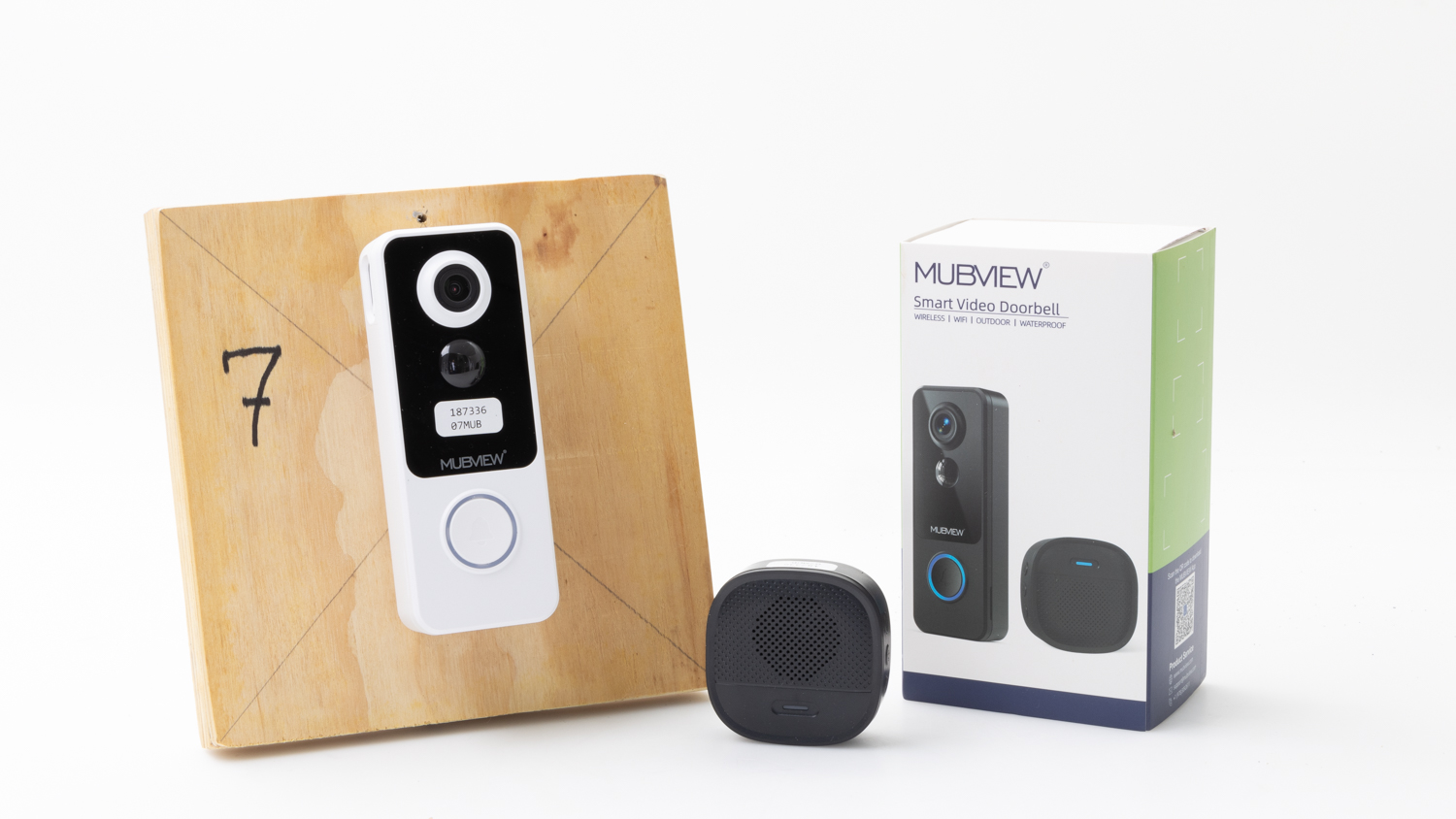 Mubview Smart Video Doorbell