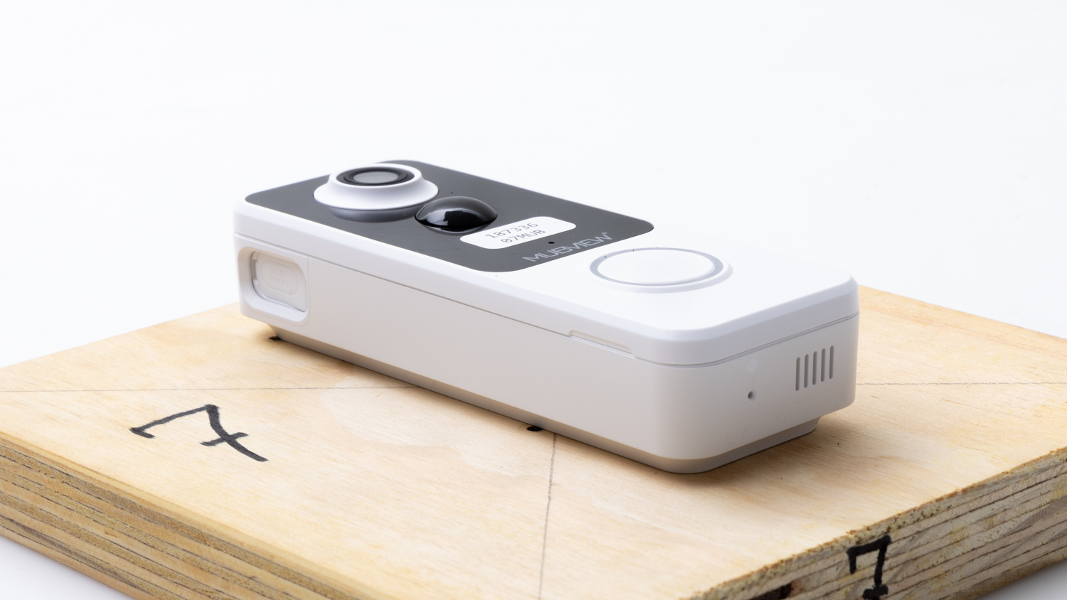 Mubview Smart Video Doorbell