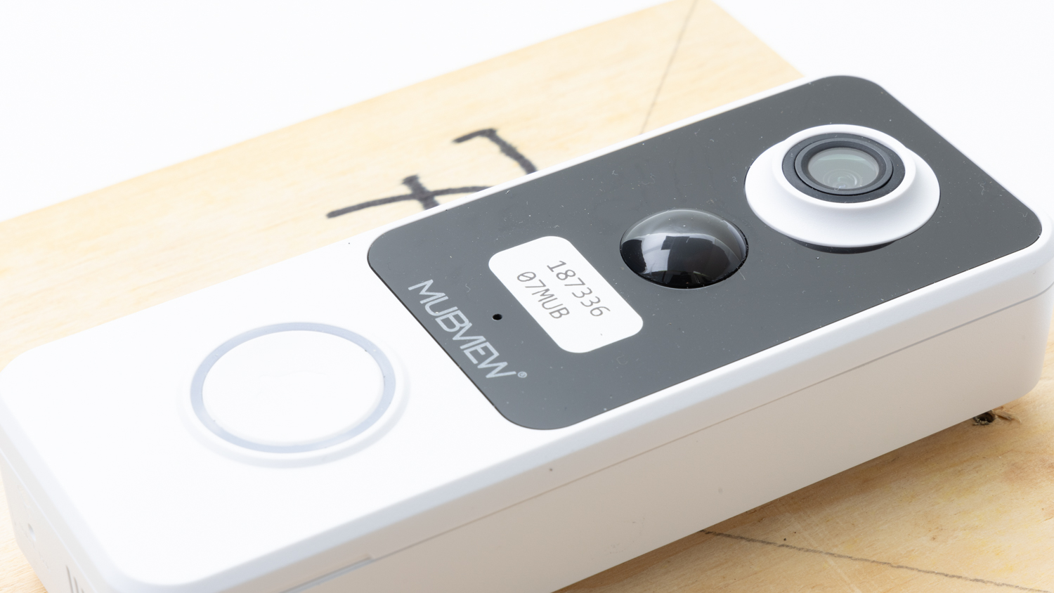 Mubview Smart Video Doorbell