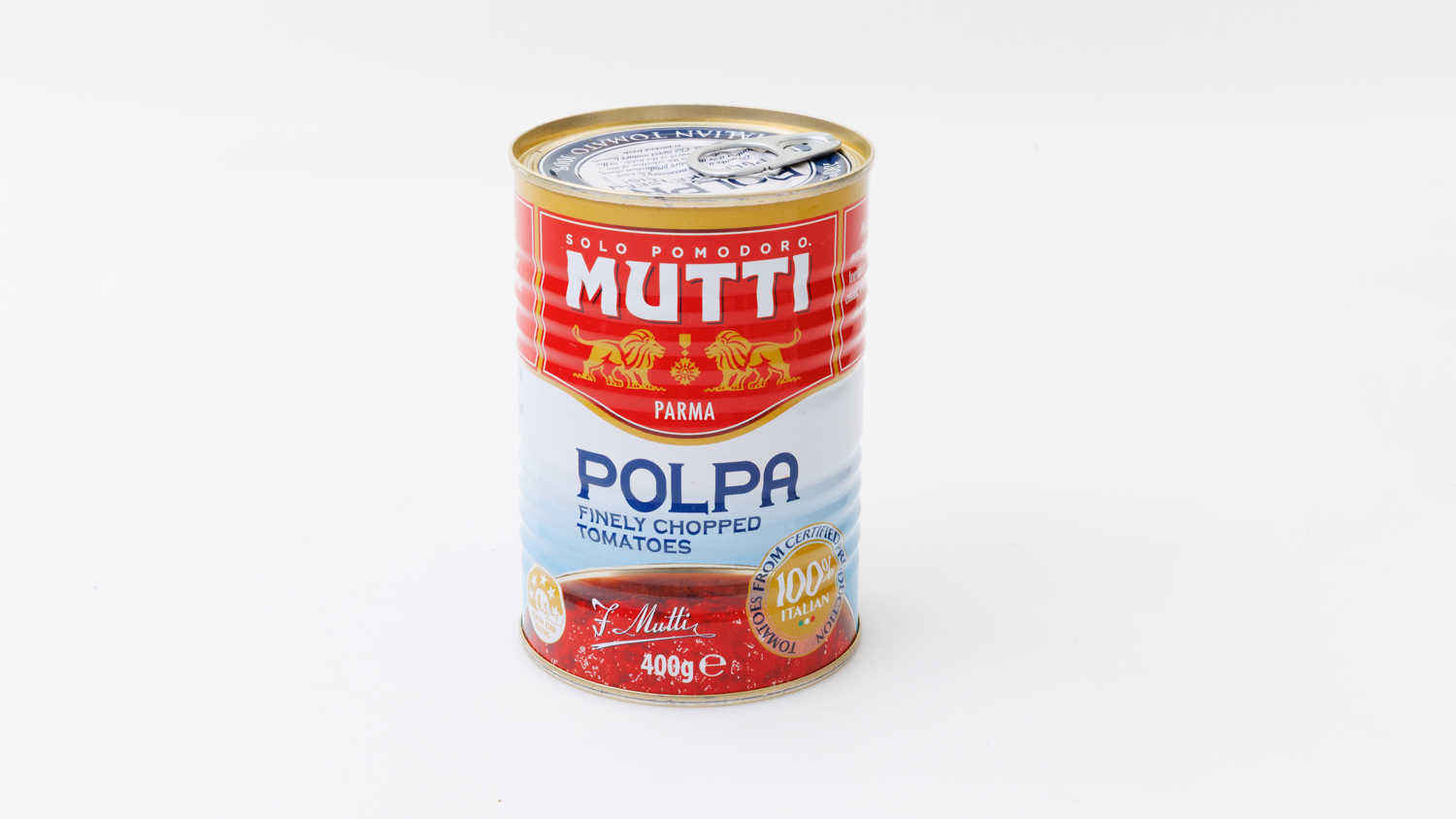 Mutti Polpa Finely Chopped tomatoes