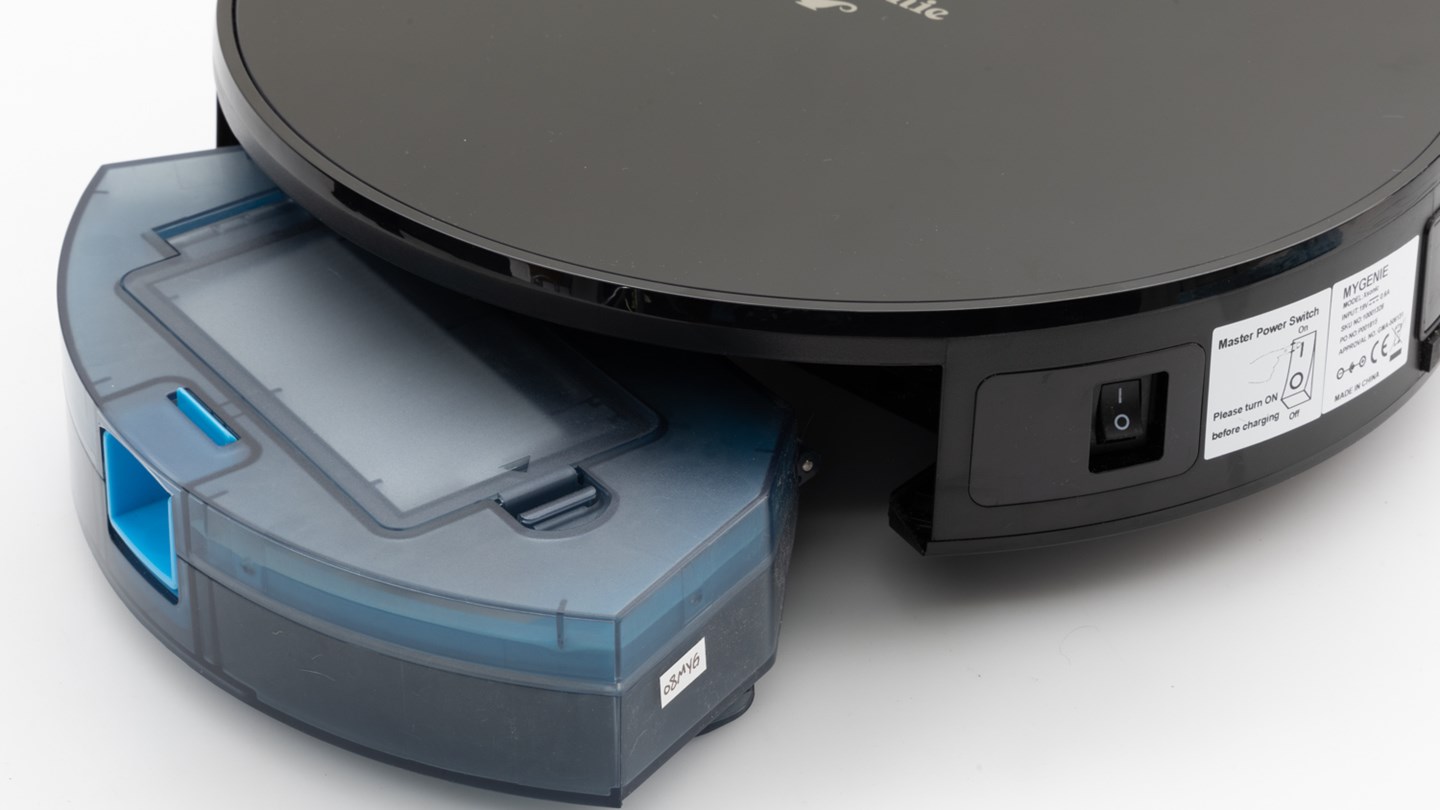 MyGenie XSonic Robotic Vacuum Review Robot vacuum cleaner CHOICE