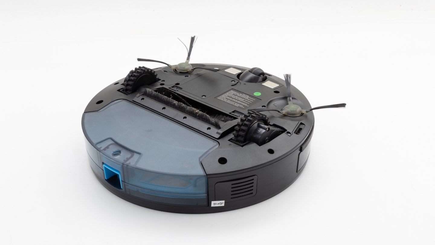 MyGenie XSonic Robotic Vacuum Review Robot vacuum cleaner CHOICE