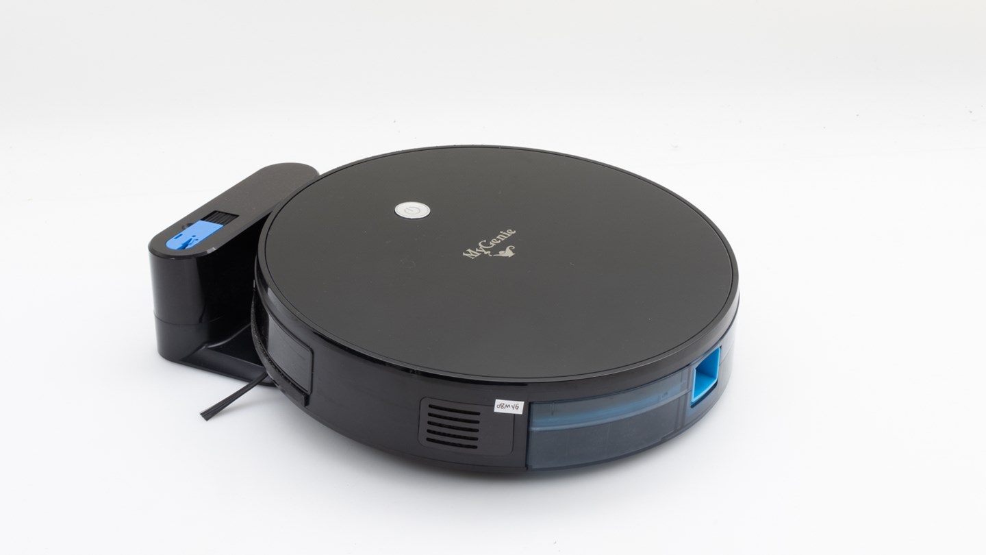 MyGenie XSonic Robotic Vacuum Review Robot vacuum cleaner CHOICE
