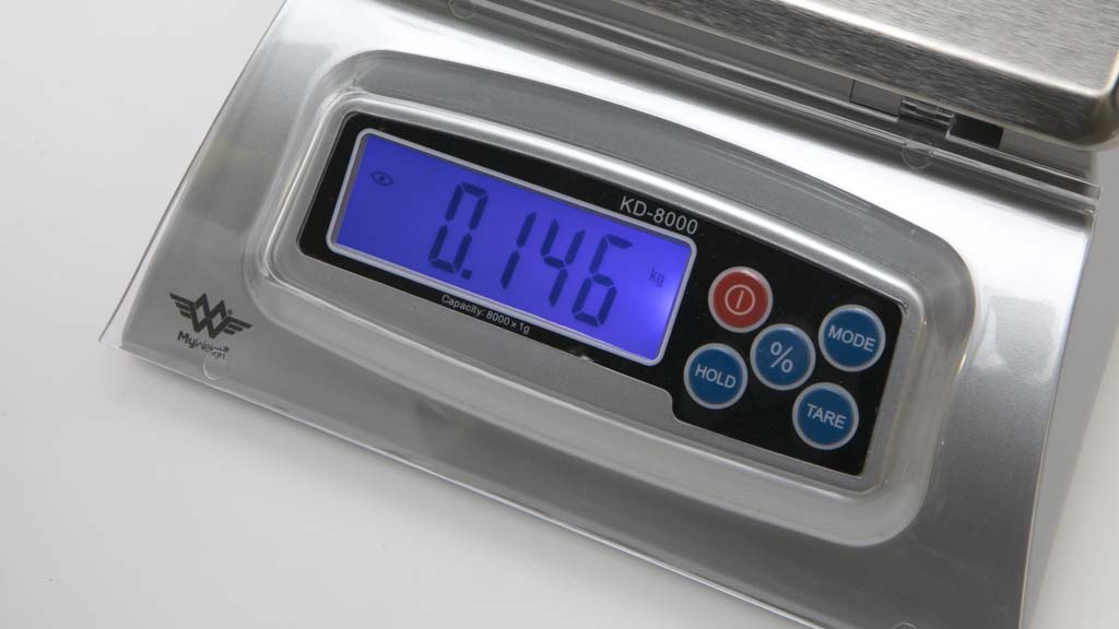 MyWeigh KD8000