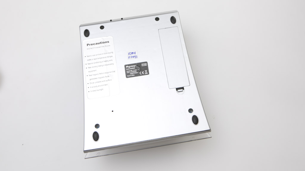 MyWeigh KD8000