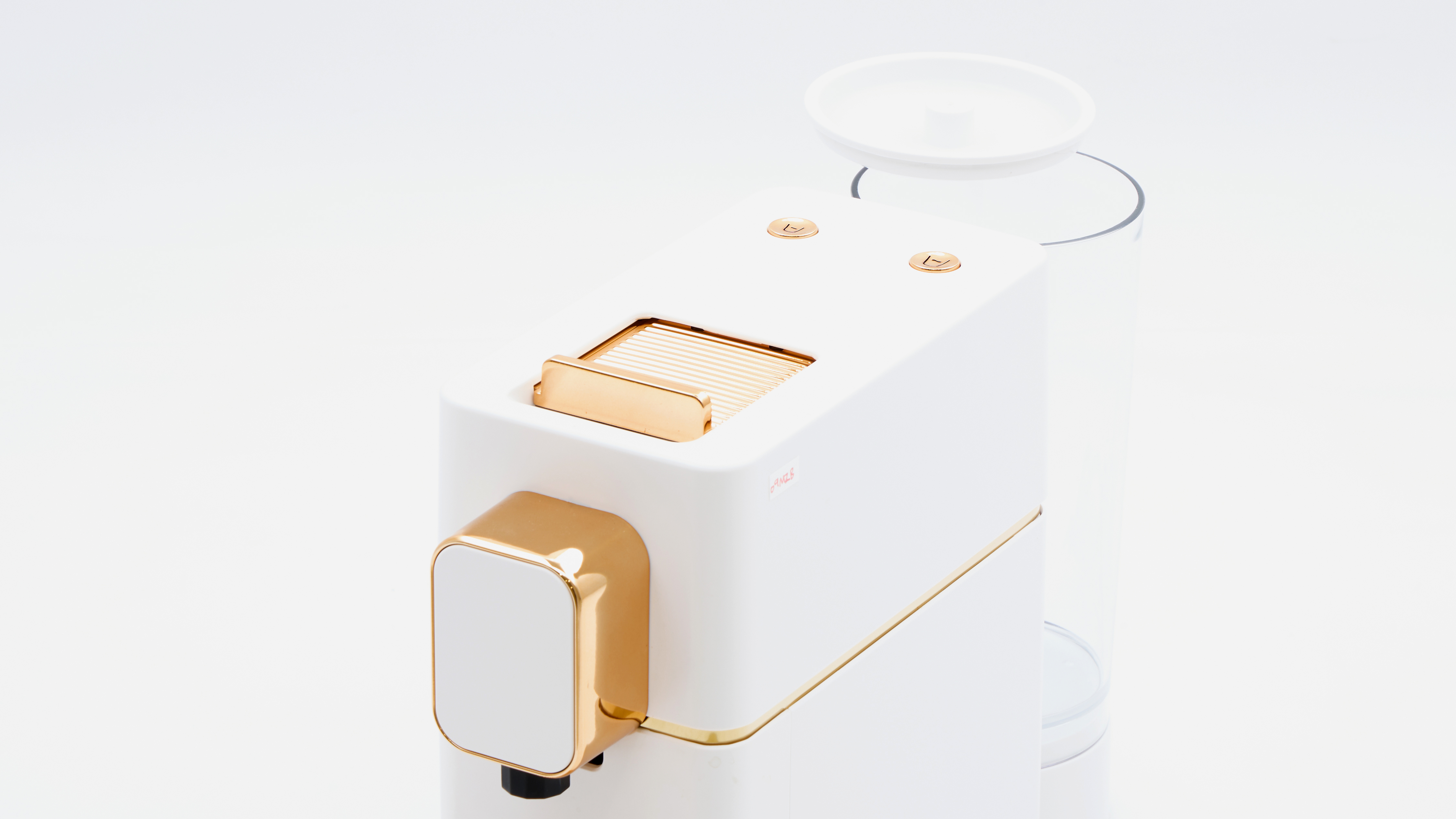 MZBG Etika Capsule Machine