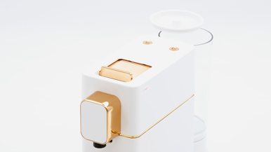 MZBG Etika Capsule Machine
