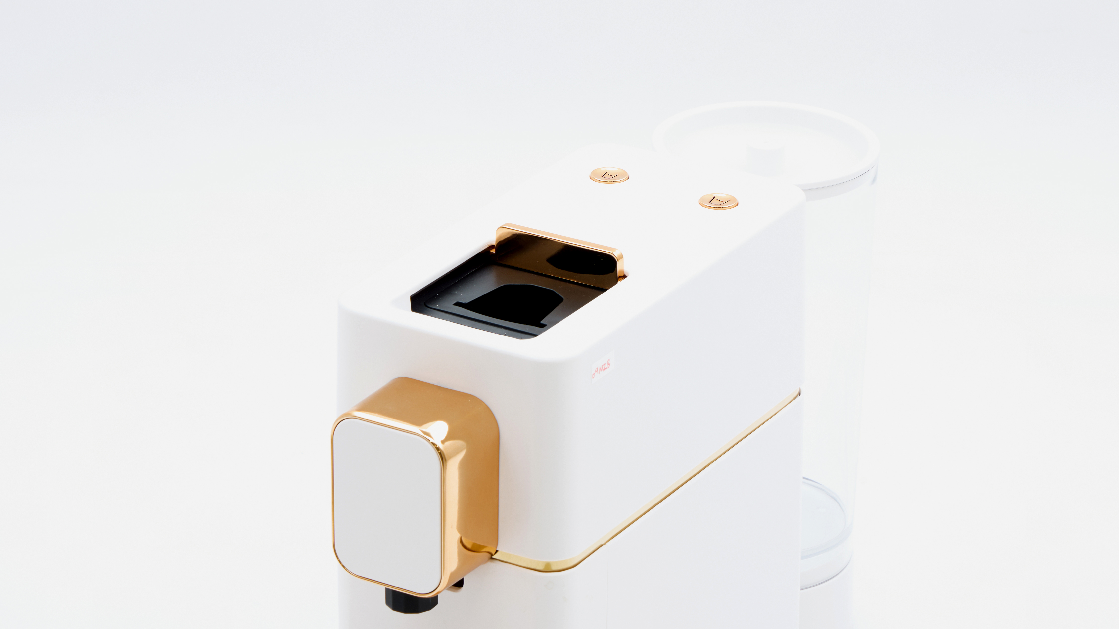 MZBG Etika Capsule Machine