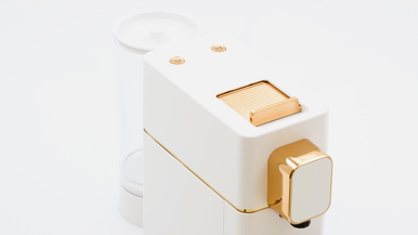 MZBG Etika Capsule Machine