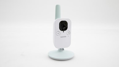 Nannio D-VM2610T D-VM2610R 3.5u0022 Digital Video Baby Monitor