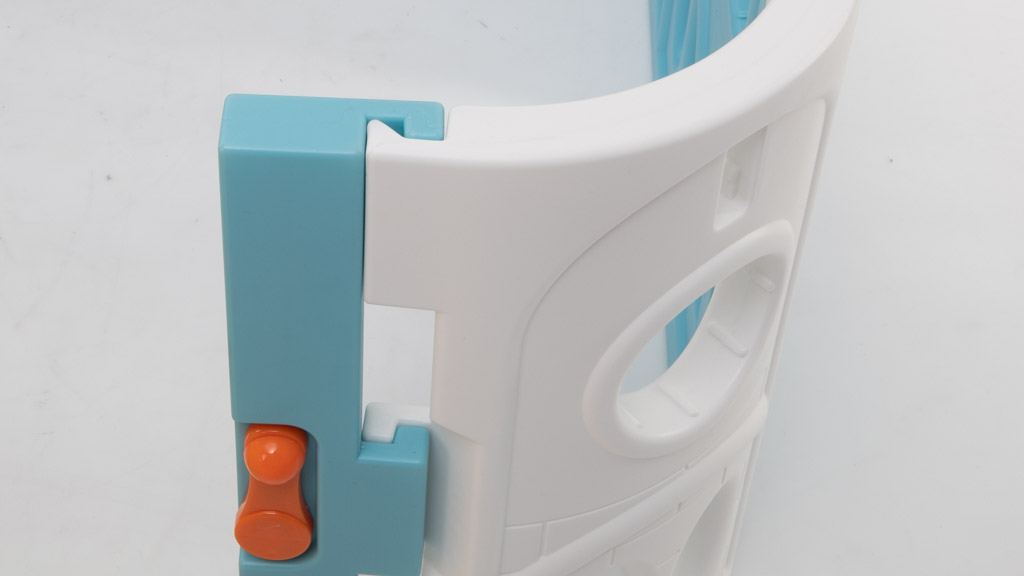 Nanny Annie Interactive Block Style Baby Playpen with Door 19696 carousel image