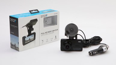 NanoCam Plus NCP-DVRGPS