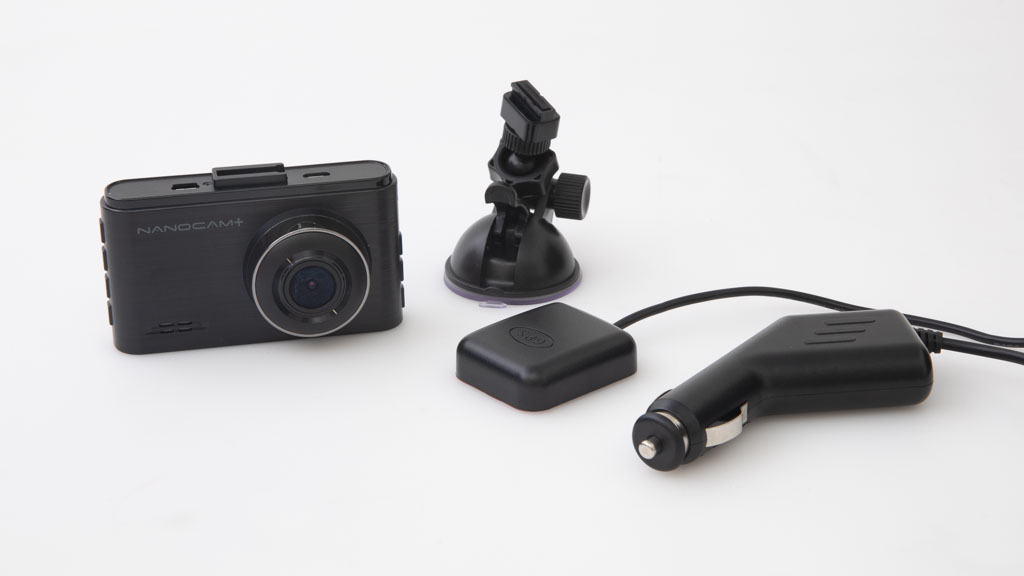 NanoCam Plus NCP-DVRGPSWIFI