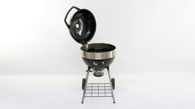 Napoleon Professional 22 Charcoal Kettle - PRO22K-LEG-3